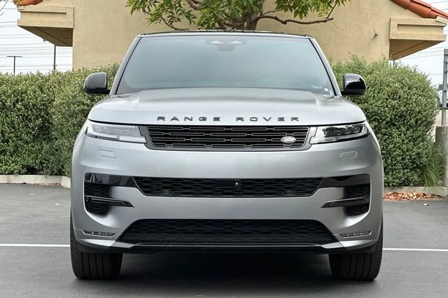Used 2025 Gray Land Rover Dynamic SE image 8