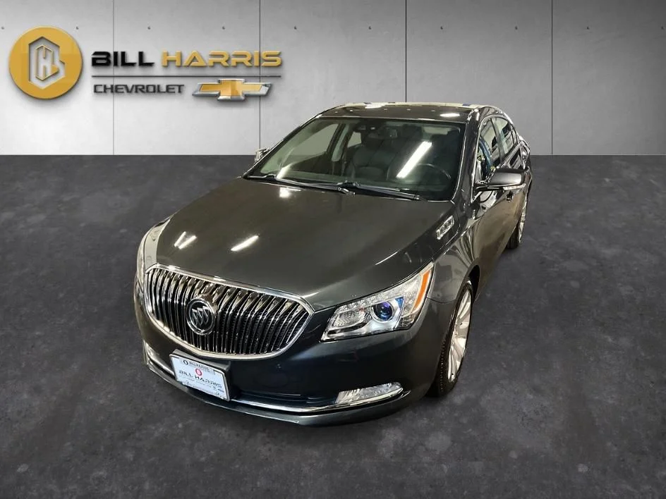 2015 Buick LaCrosse Premium AWD's photo
