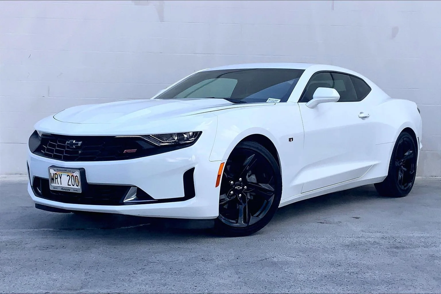 2022 Chevrolet Camaro 2.0 1LT's photo