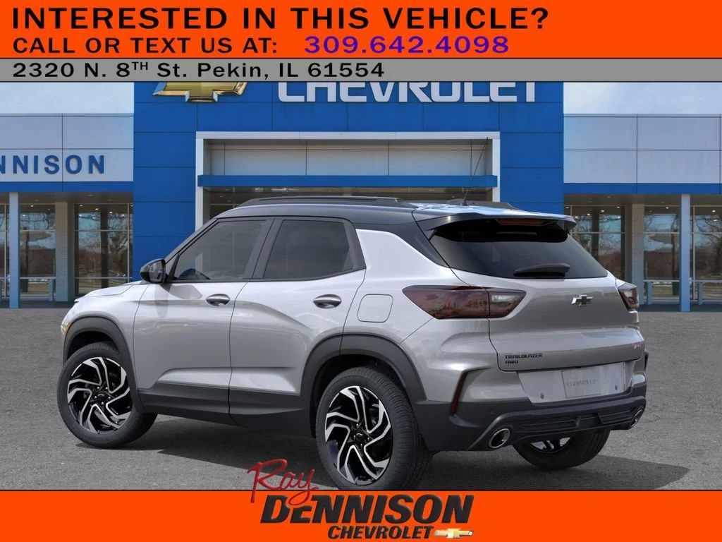 2026 Chevrolet Trailblazer RS - Photo 8
