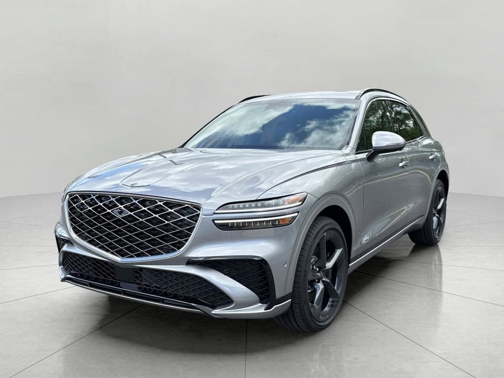New 2026 Silver Genesis 3.5T SPORT PRESTIGE image 3