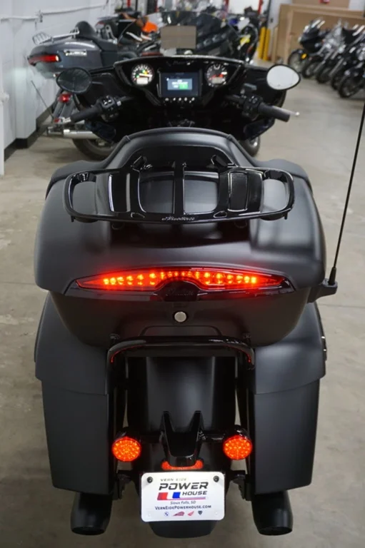 New 2026 BLACK SMOKE Indian Motorcycle  image 6