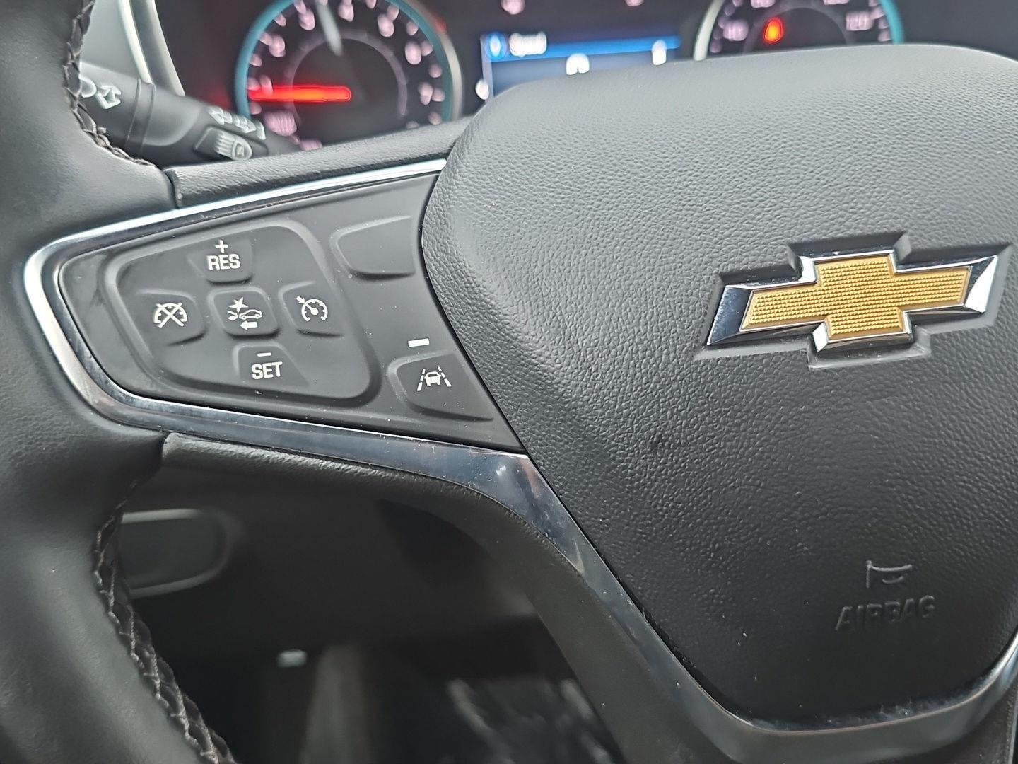 Used 2024 Riptide Blue Metallic Chevrolet LT image 23
