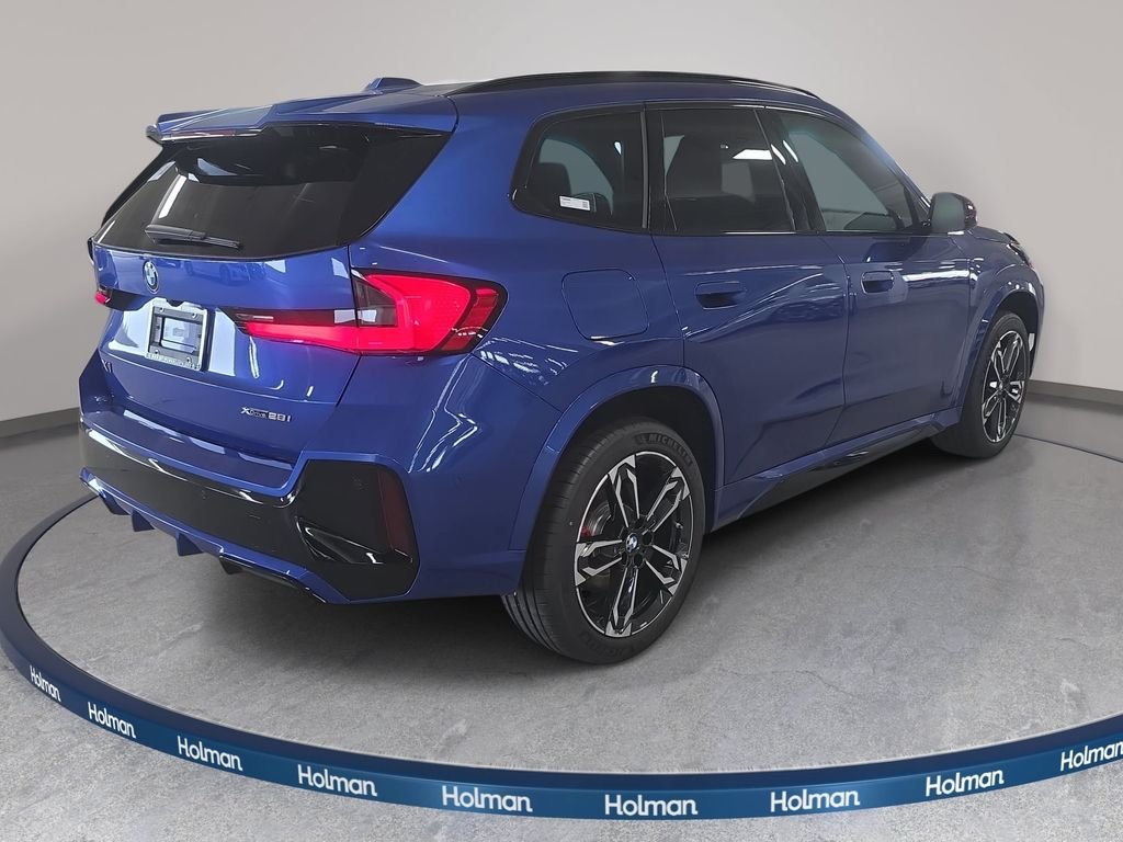 New 2026 Portimao Blue Metallic BMW xDrive28i image 4