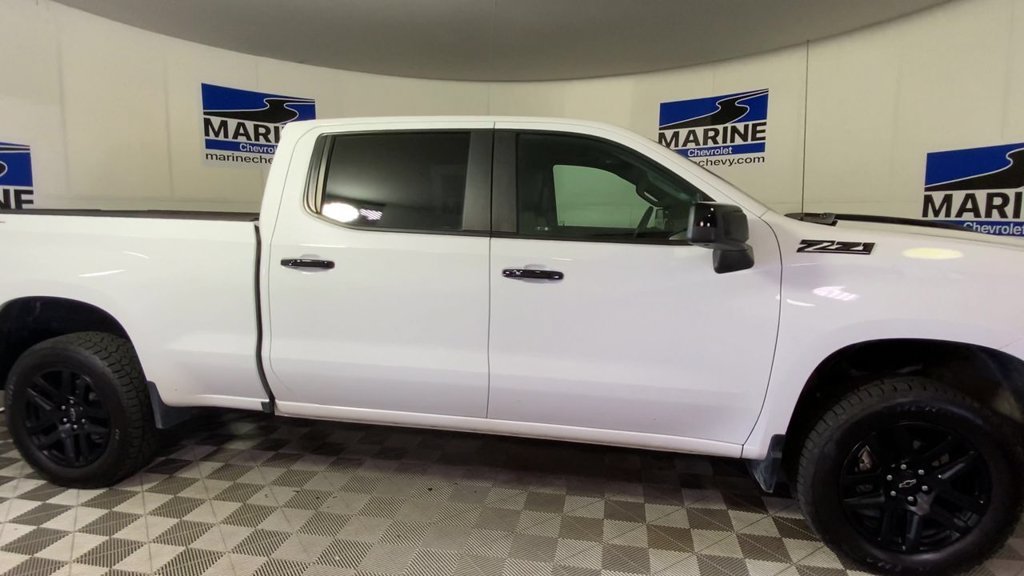 Used 2024 Summit White Chevrolet LT Trail Boss image 3