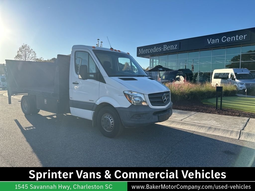 2016 Mercedes-Benz Sprinter 3500 170 WB's photo