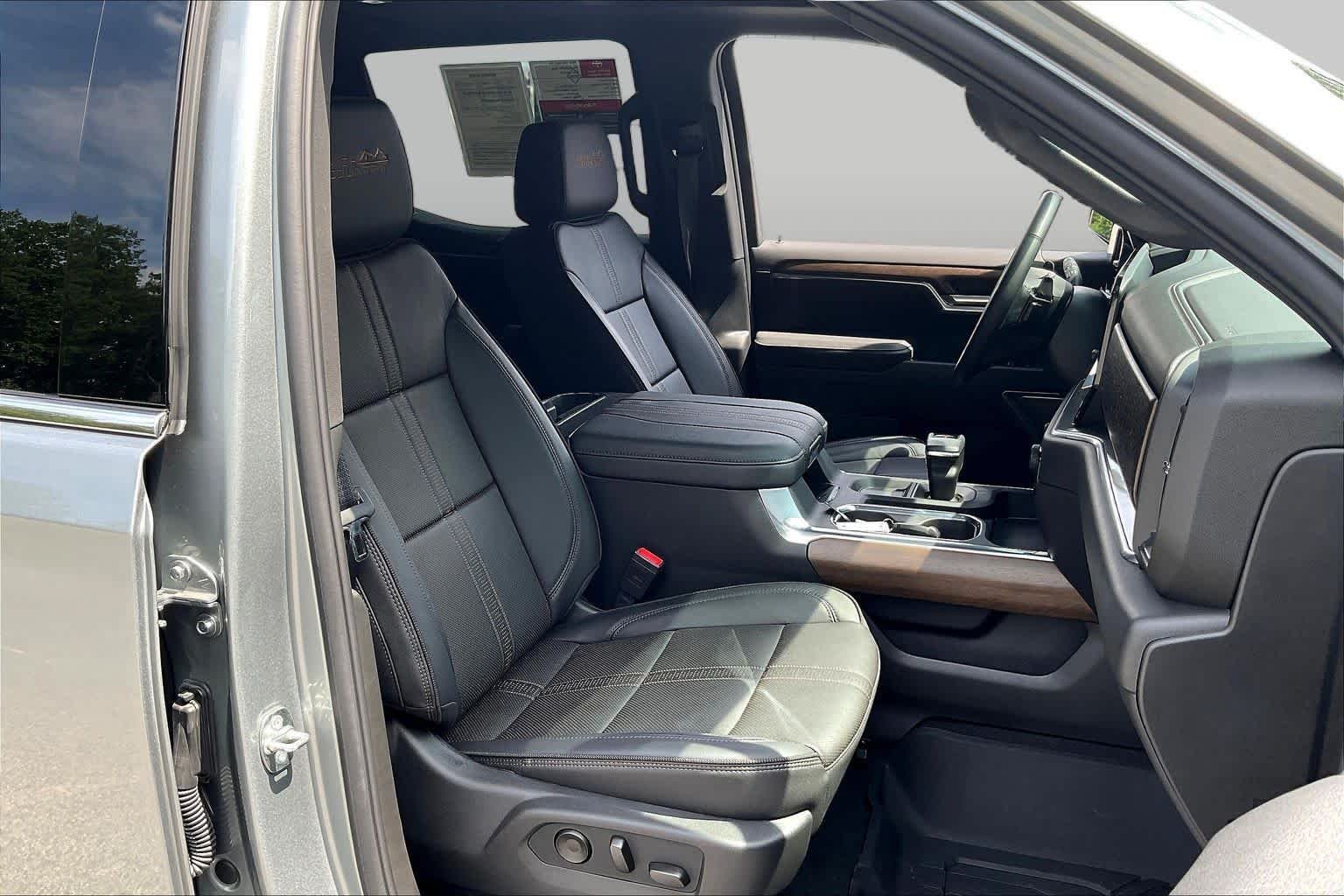 Used 2026 Sterling Gray Metallic Chevrolet High Country image 16