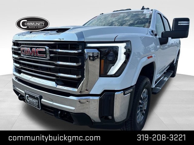 2025 GMC Sierra 2500 HD SLE