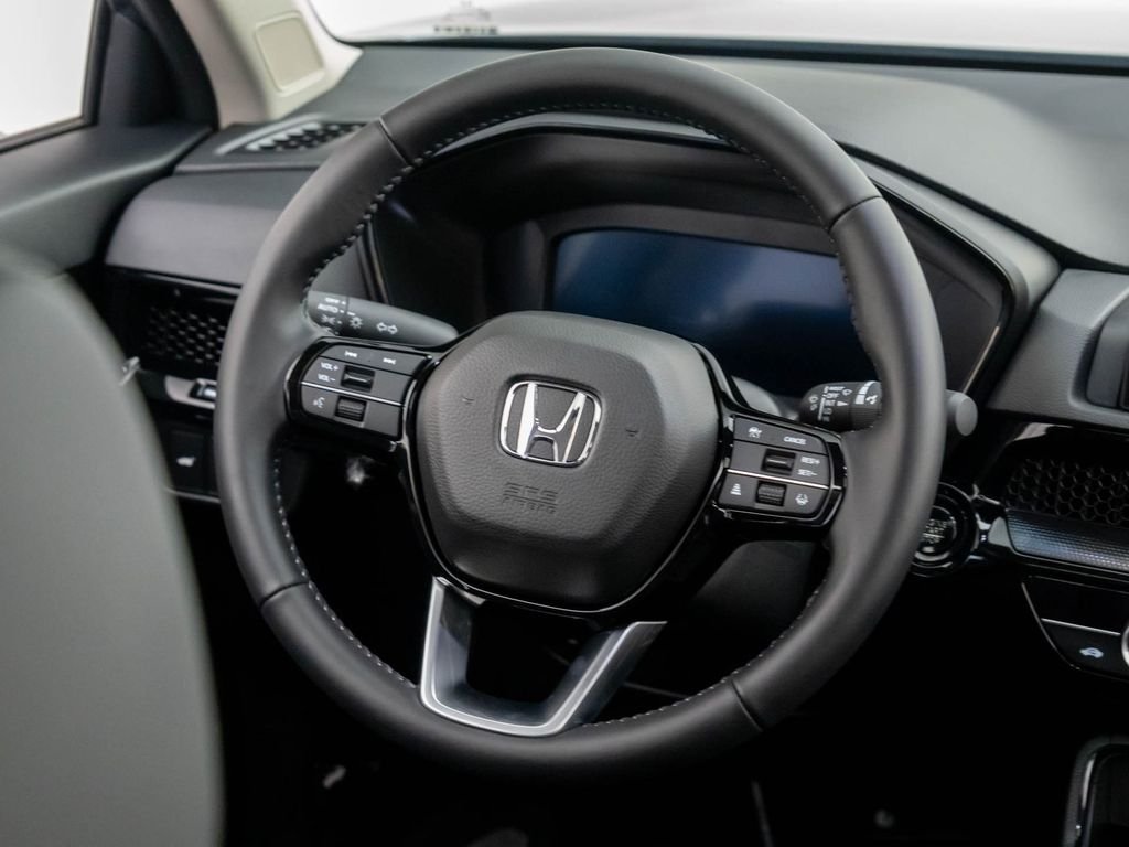New 2026 Canyon River Blue Metallic Honda EX-L image 11