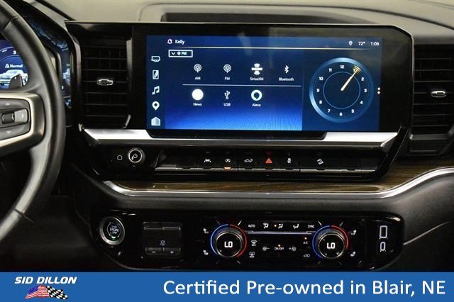 Certified Used 2023 Sterling Gray Metallic Chevrolet LT image 6
