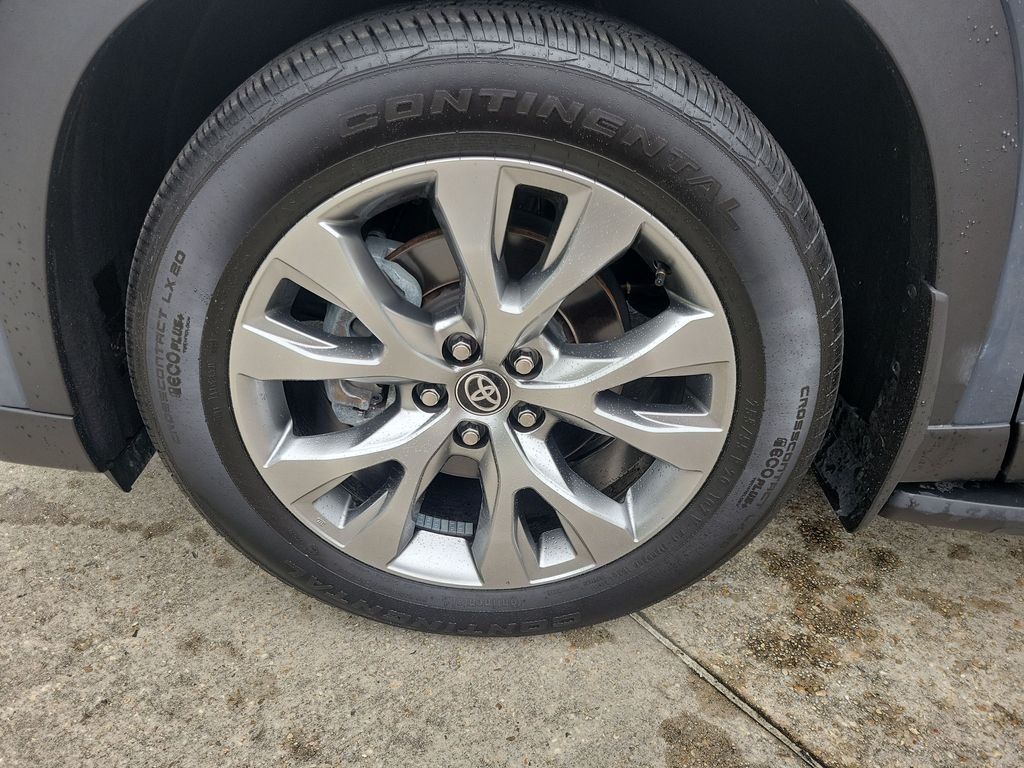 Certified Used 2024 Gray Toyota Limited image 45