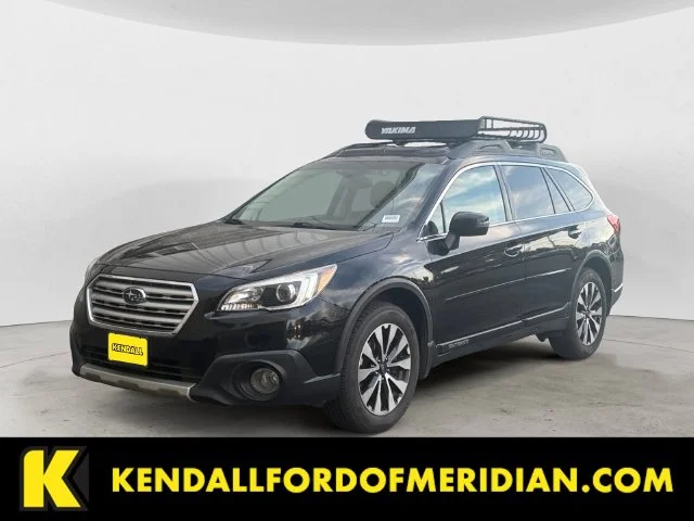 2015 Subaru Outback