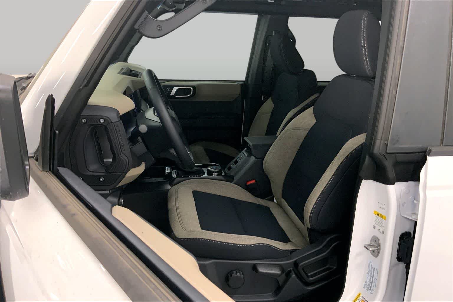 New 2026 Oxford White Ford Big Bend® image 8