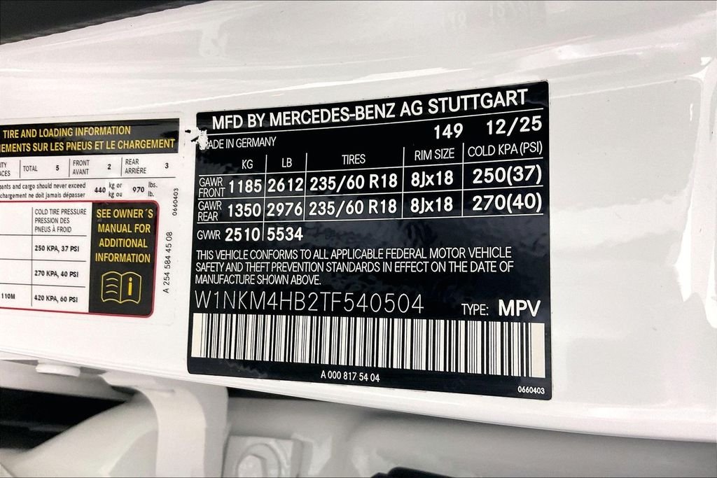 2026 Mercedes-Benz GLC Base - Photo 26