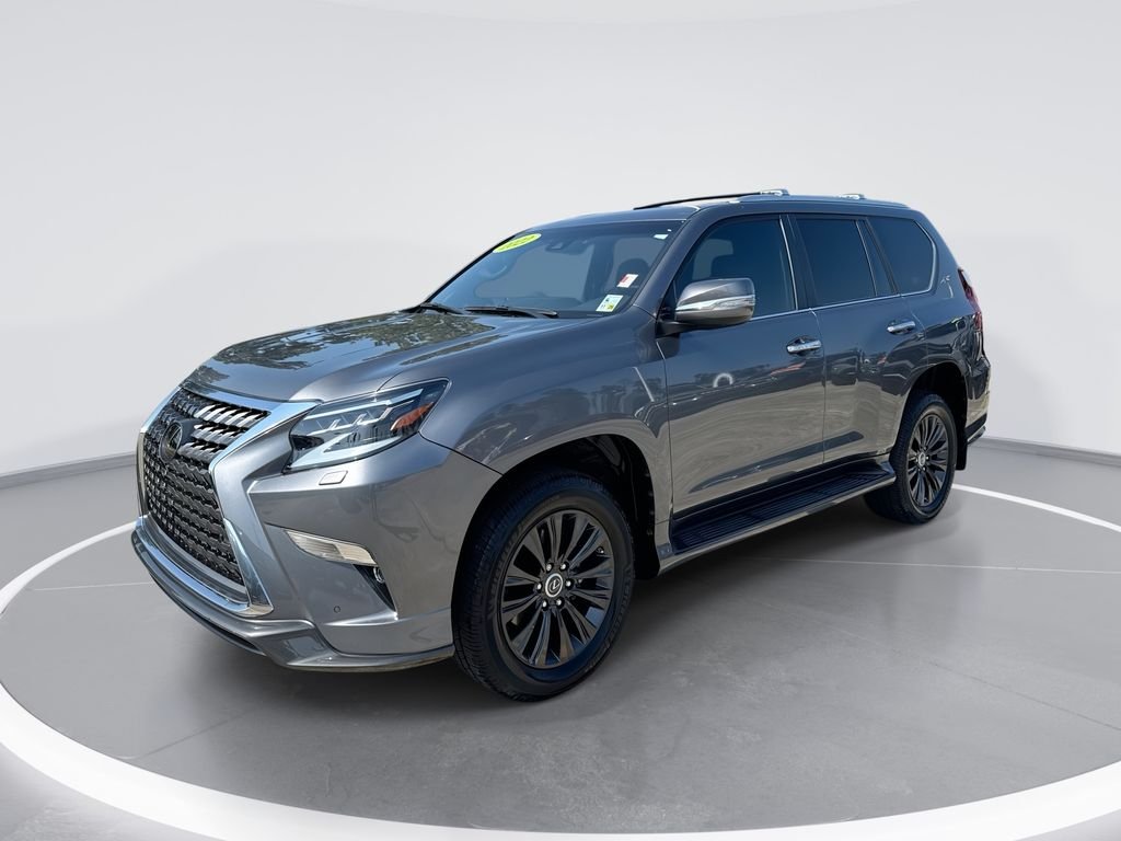 2022 Lexus GX 460 Luxury