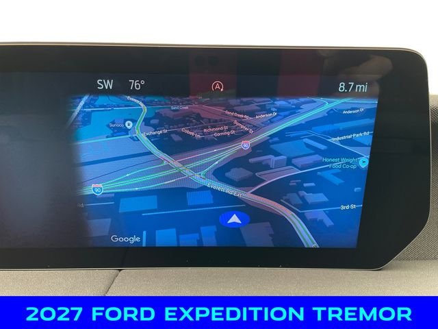 New 2027 Blue Ford Tremor image 17