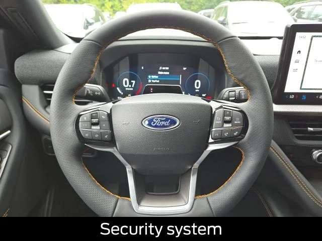 New 2027 Black Ford 4DR AWD TREMOR image 18