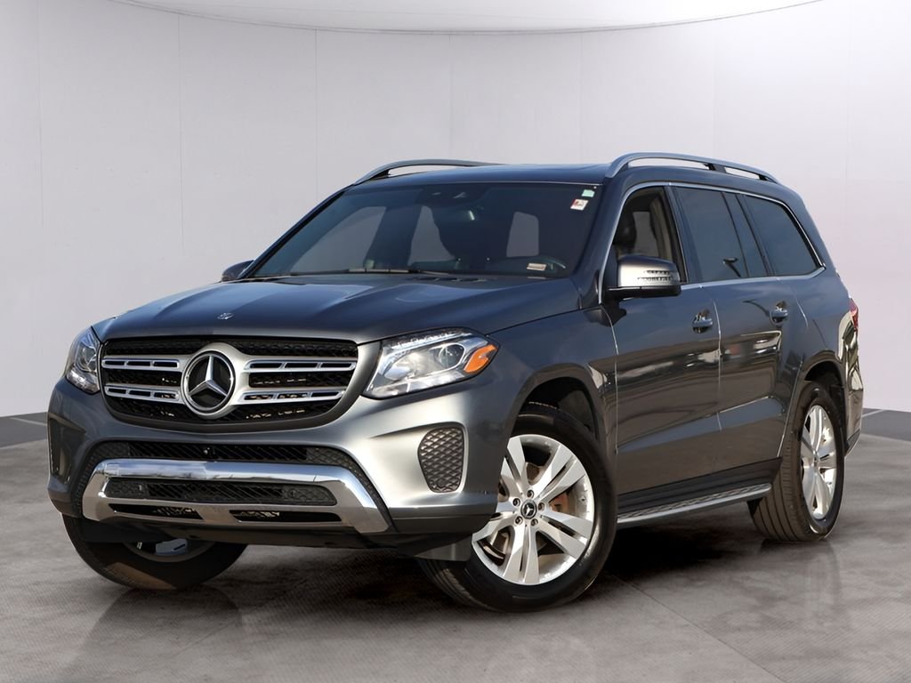 2017 Mercedes-Benz GLS-Class GLS450