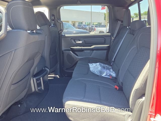 New 2026 Molten Red Pearl-Coat Exterior Paint RAM Express image 6