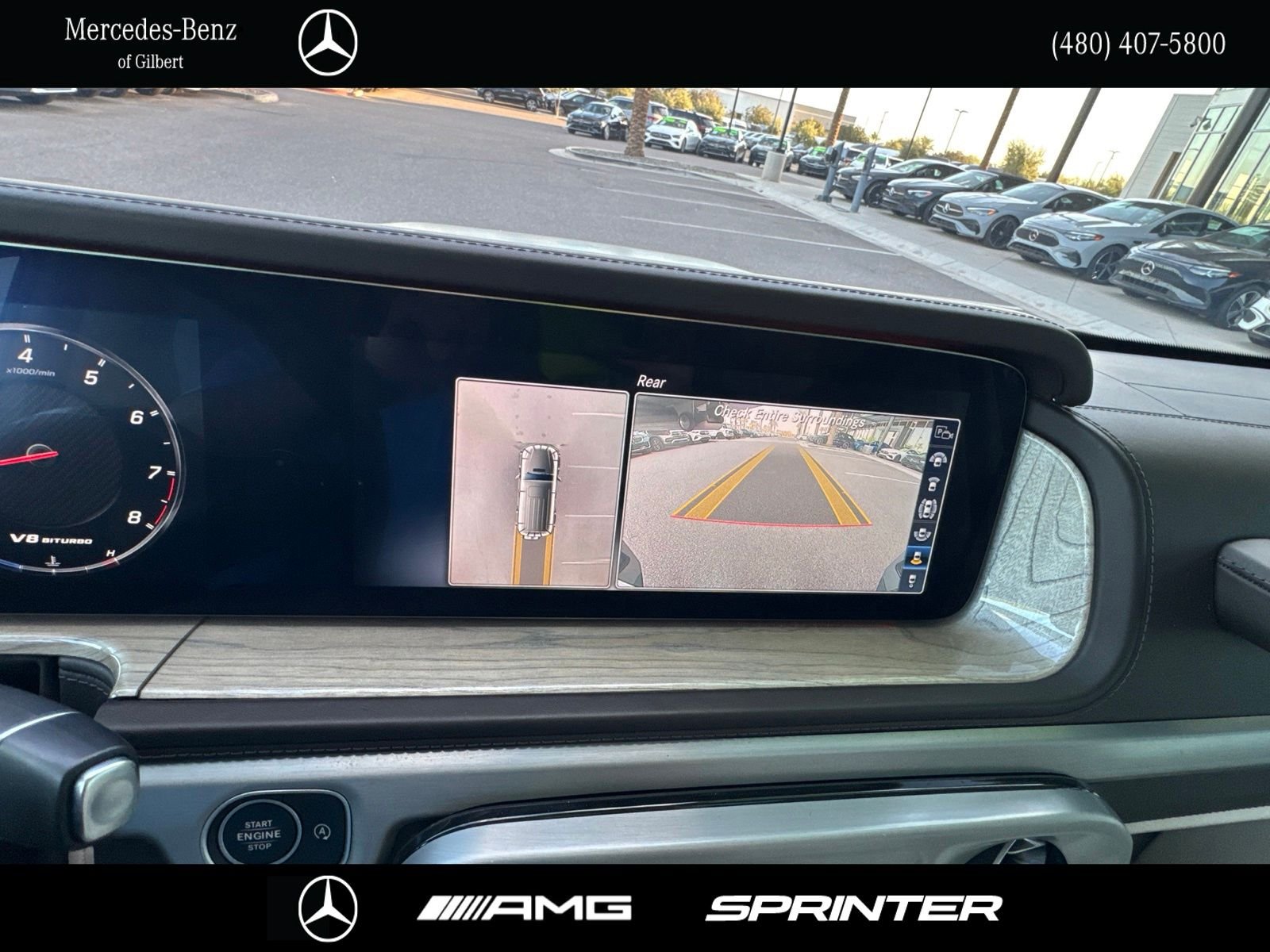 Used 2020  Mercedes-Benz G 63 AMG® image 27