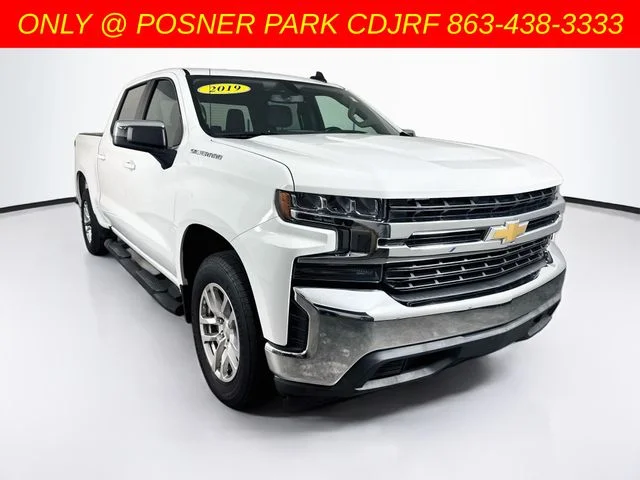 2019 Chevrolet Silverado 1500 LT