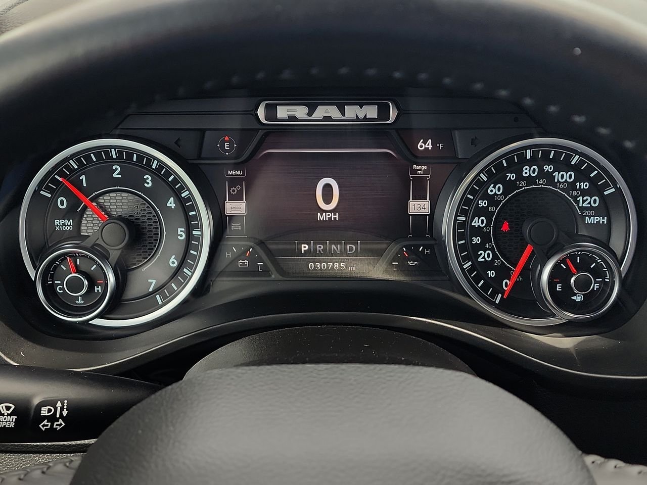 2022 RAM Ram 1500 Pickup Big Horn/Lone Star - Photo 14