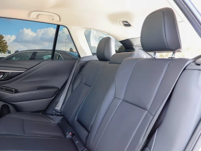 Used 2025 Silver Subaru Limited image 24