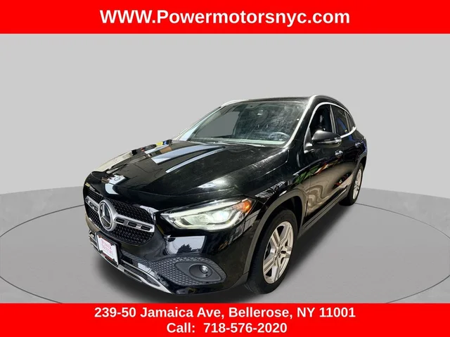2021 Mercedes-Benz GLA GLA 250