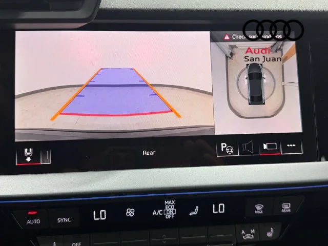 New 2026 Black Audi  image 19