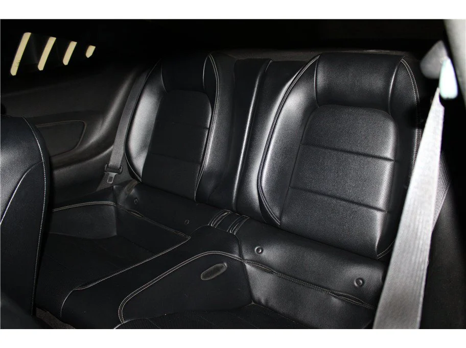 Used 2015 Gray Ford GT Premium Coupe 2D image 13