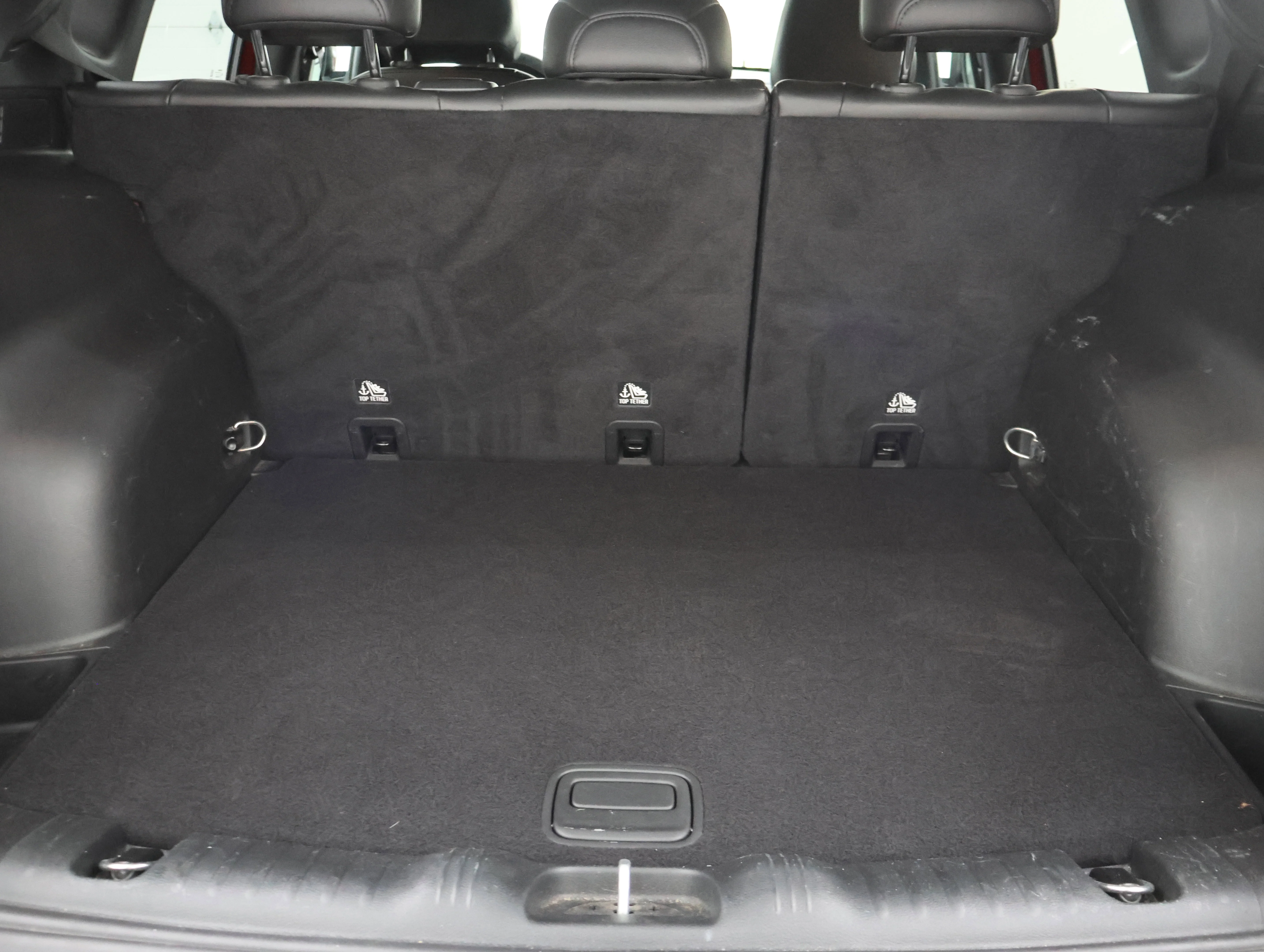 Used 2022 Redline Pearlcoat Jeep Limited image 28