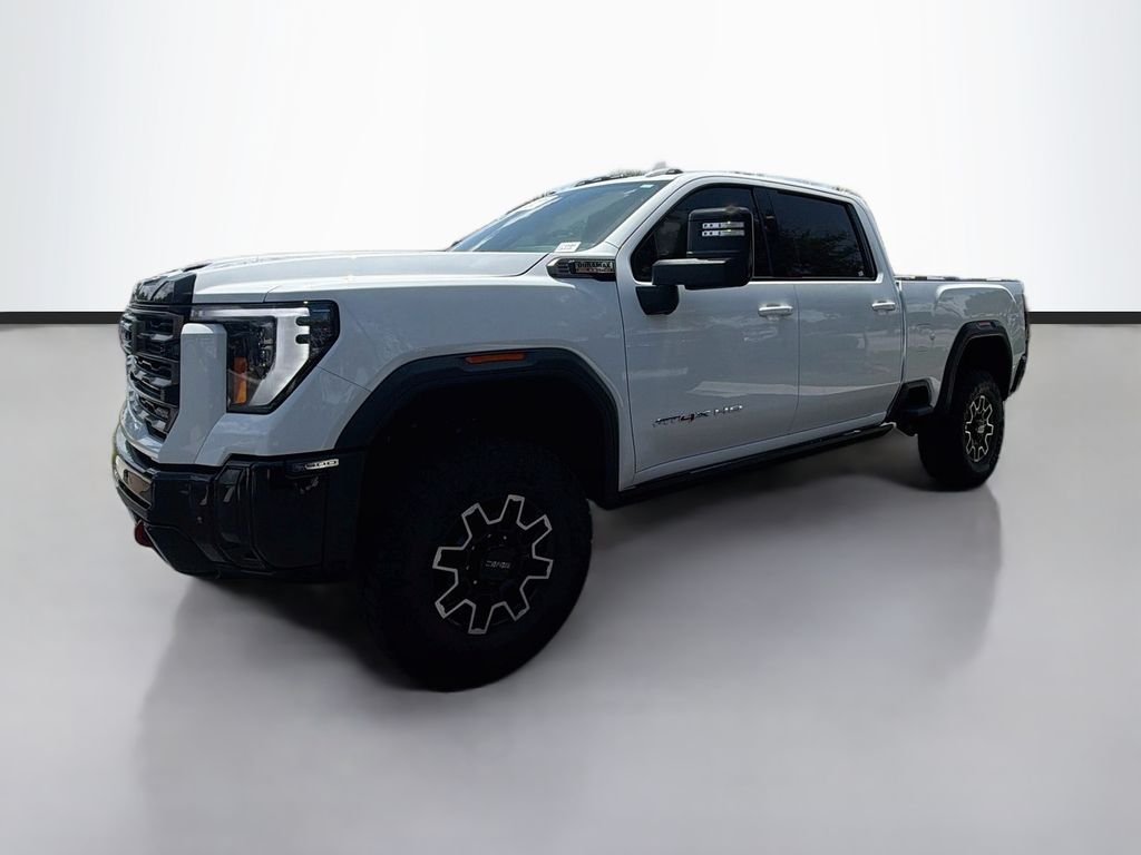 2026 GMC Sierra 2500HD