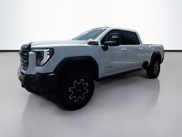 2026 GMC Sierra 2500HD AT4X