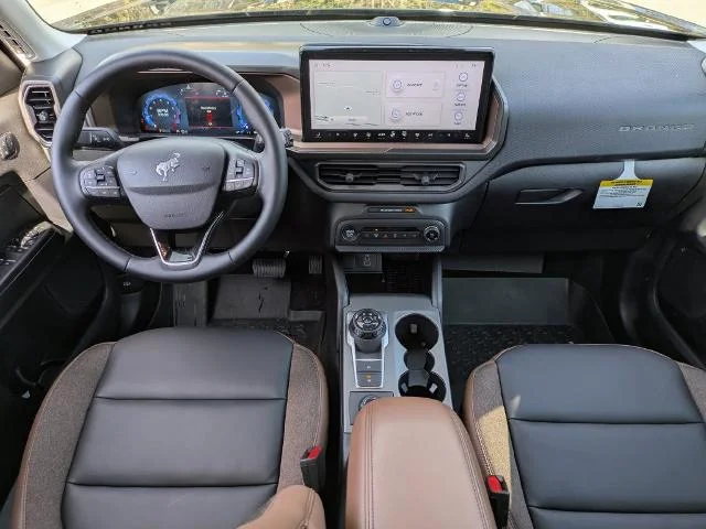 New 2025 Shadow Black Ford Outer Banks image 48