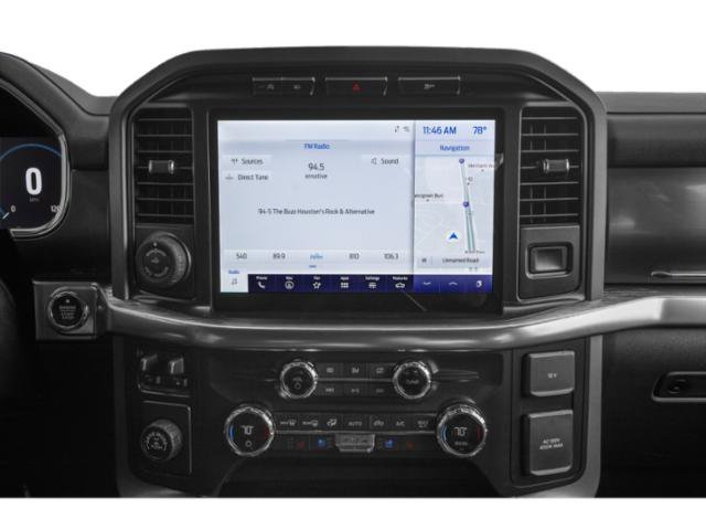 Used 2022 Blue Ford  image 10