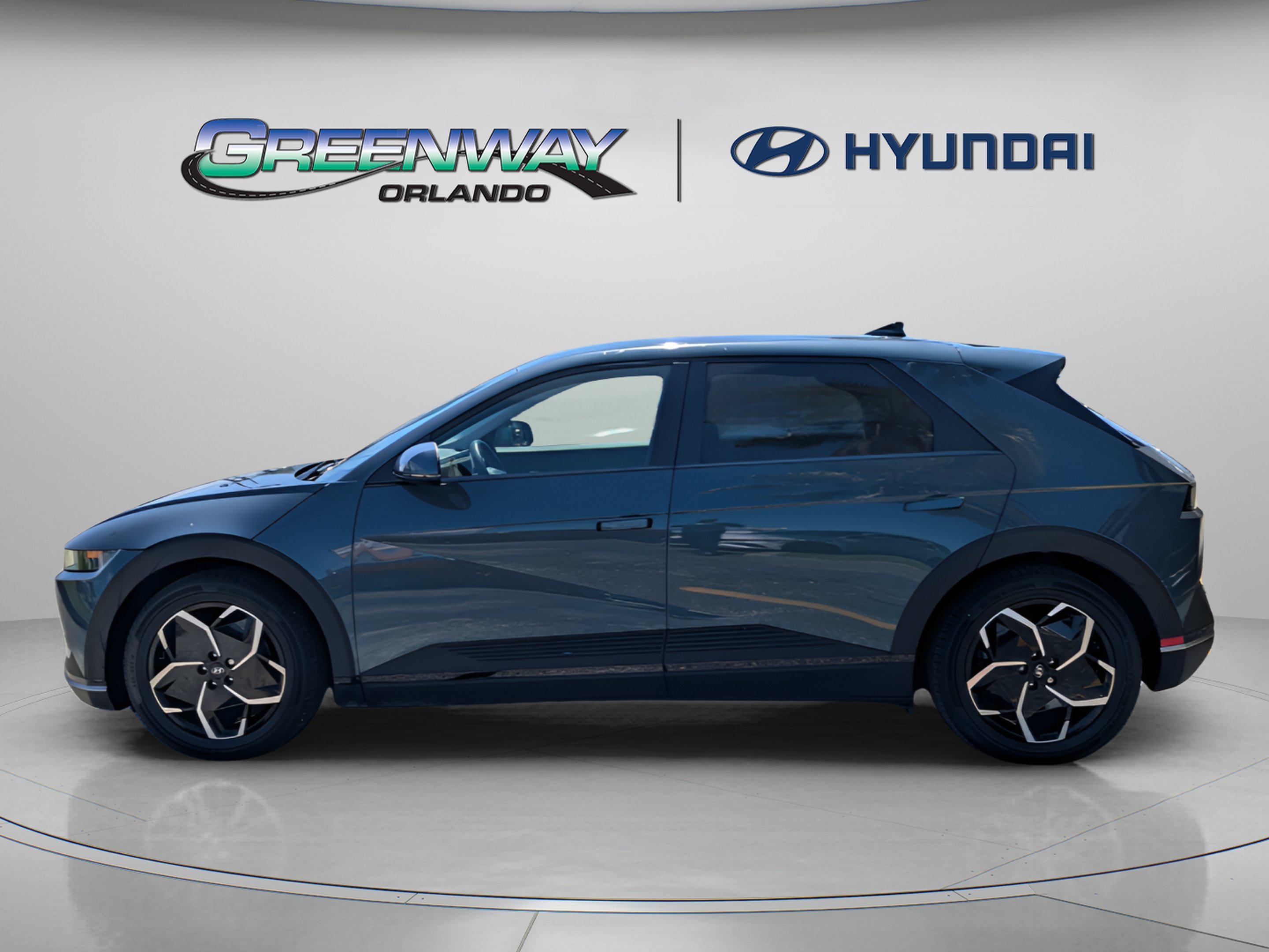 2024 Hyundai IONIQ 5 SEL - Photo 7