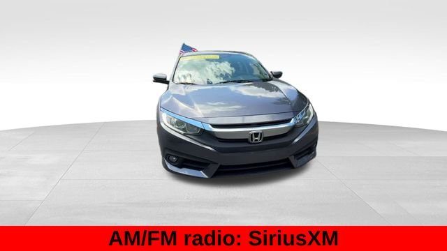 Used 2016 Gray Honda EX-T image 9