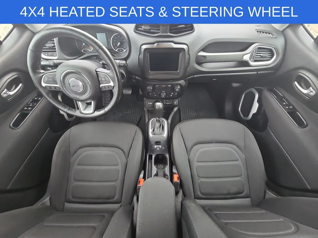 Certified Used 2020 Gray Jeep Latitude image 21