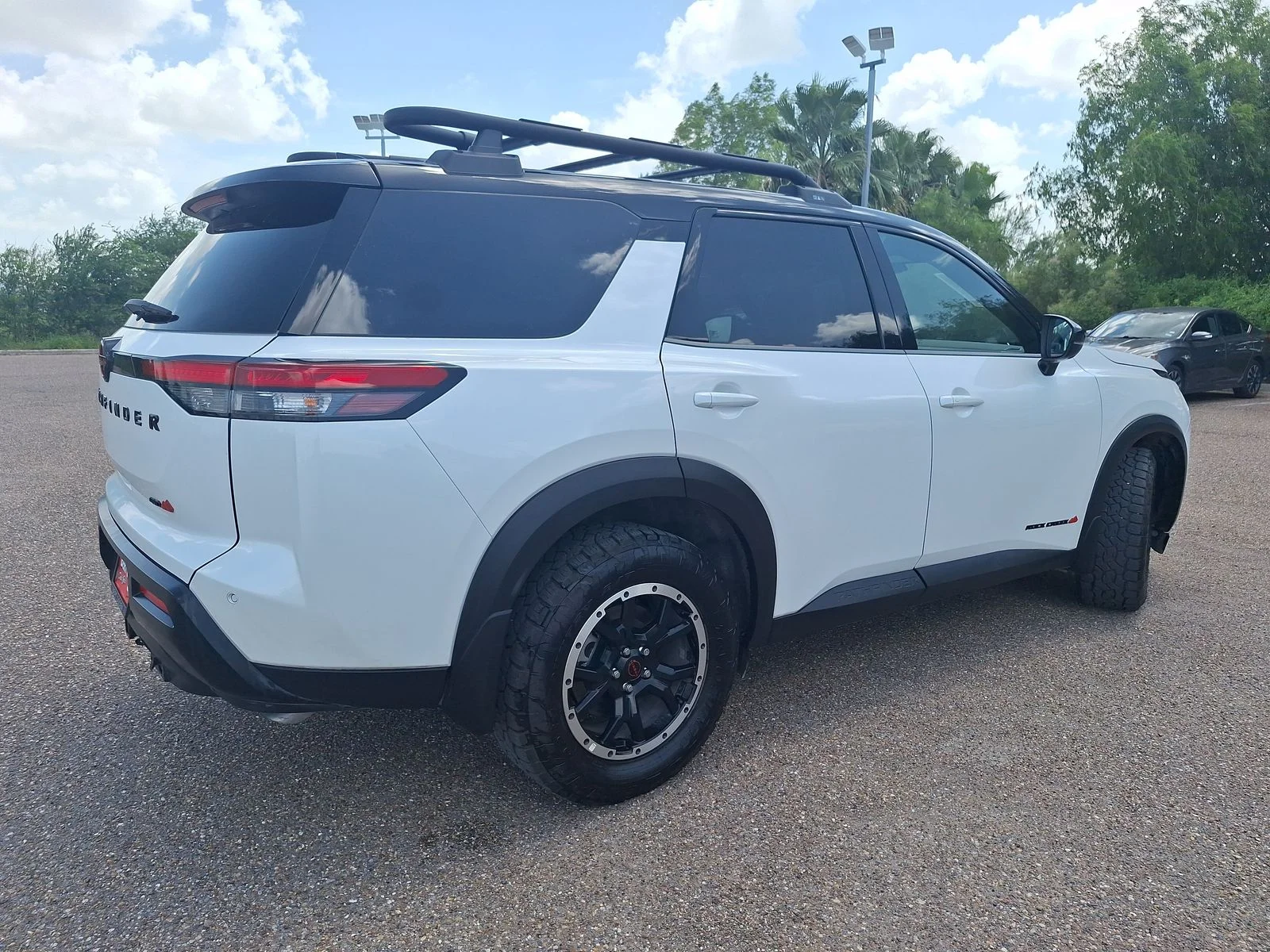 Used 2026 White Nissan Rock Creek image 7