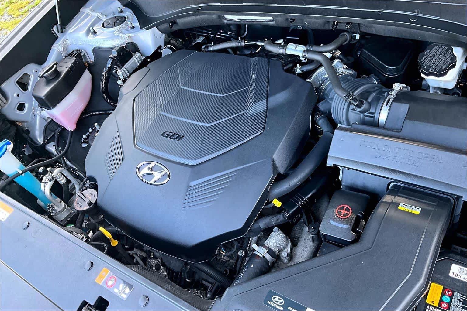 Used 2021 Typhoon Silver Hyundai SEL image 33