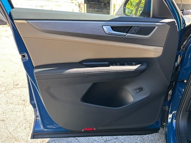 New 2026 Mountain  Lake Blue Metallic Volkswagen 2.0T SE w/Technology image 10