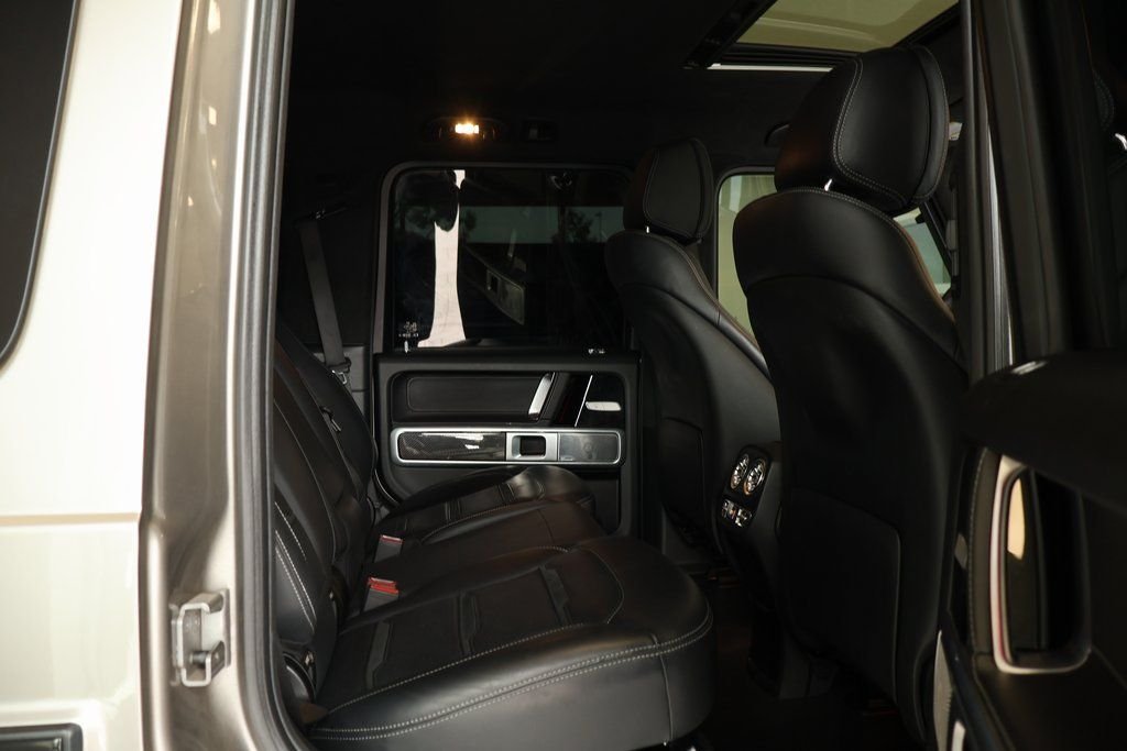 Certified Used 2023 Mojave Silver Mercedes-Benz G 63 AMG® image 12