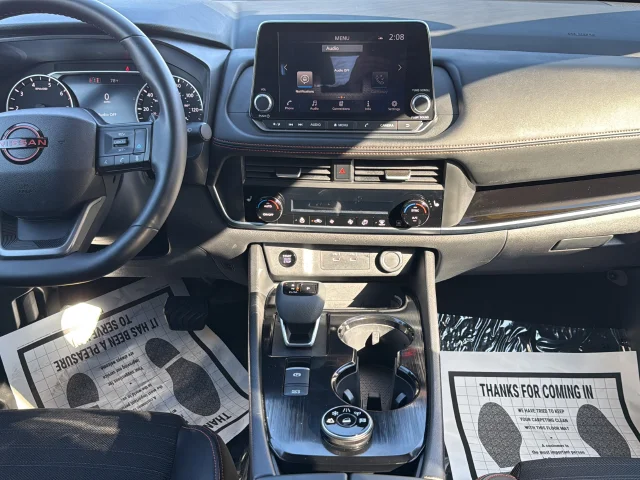 Used 2026 White Nissan Rock Creek image 24