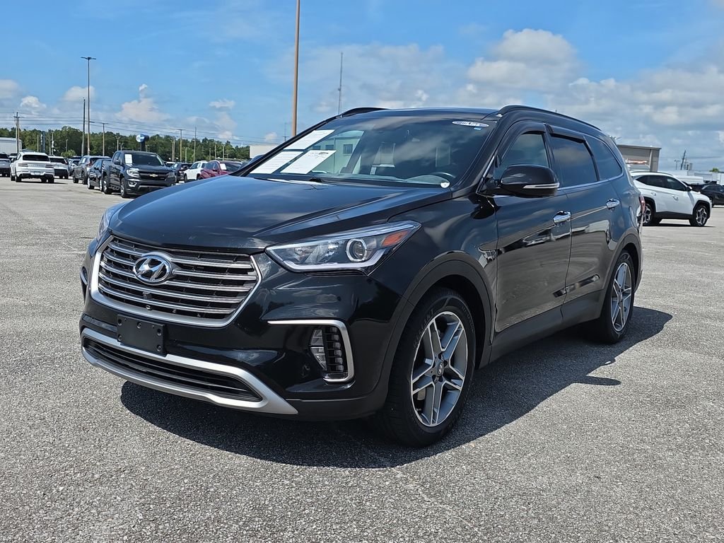 Used 2017 Becketts Black Hyundai SE Ultimate image 4
