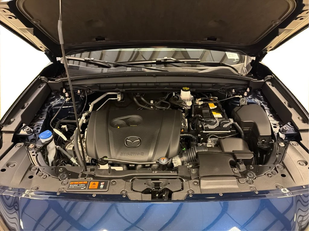 Certified Used 2026 Blue Mazda 2.5 S Premium image 24
