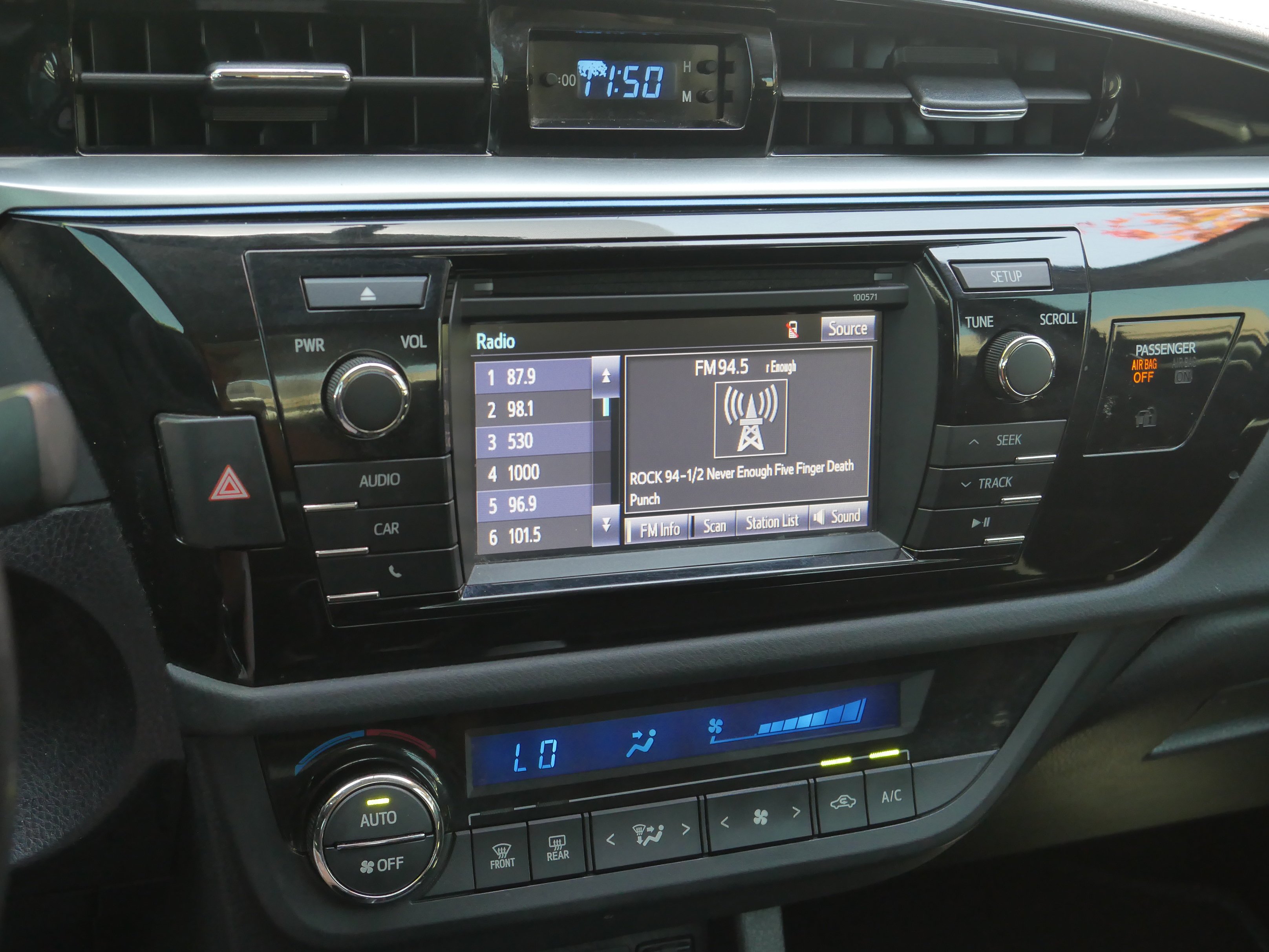 Used 2016 Slate Metallic Toyota S Plus image 11