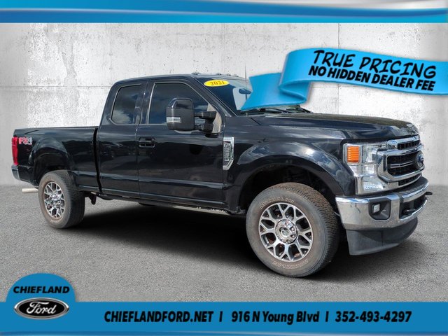 2021 Ford Super Duty F-250 SRW LARIAT