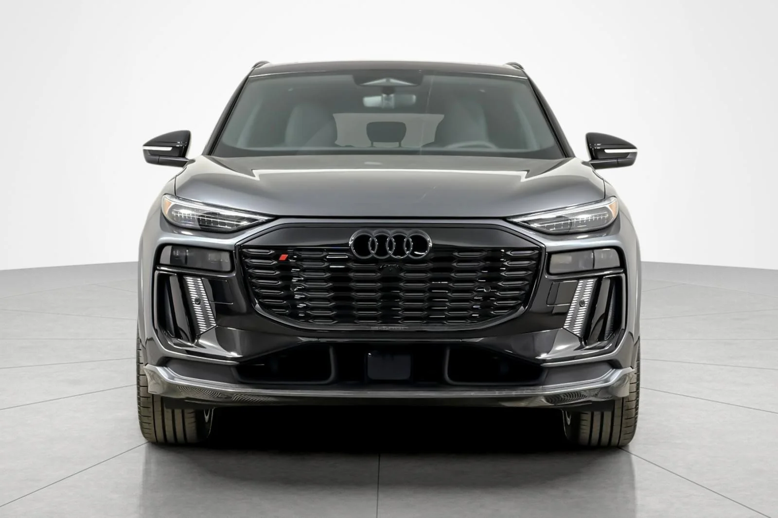 New 2027 Daytona Gray Pearl Effect Audi Premium Plus quattro image 8
