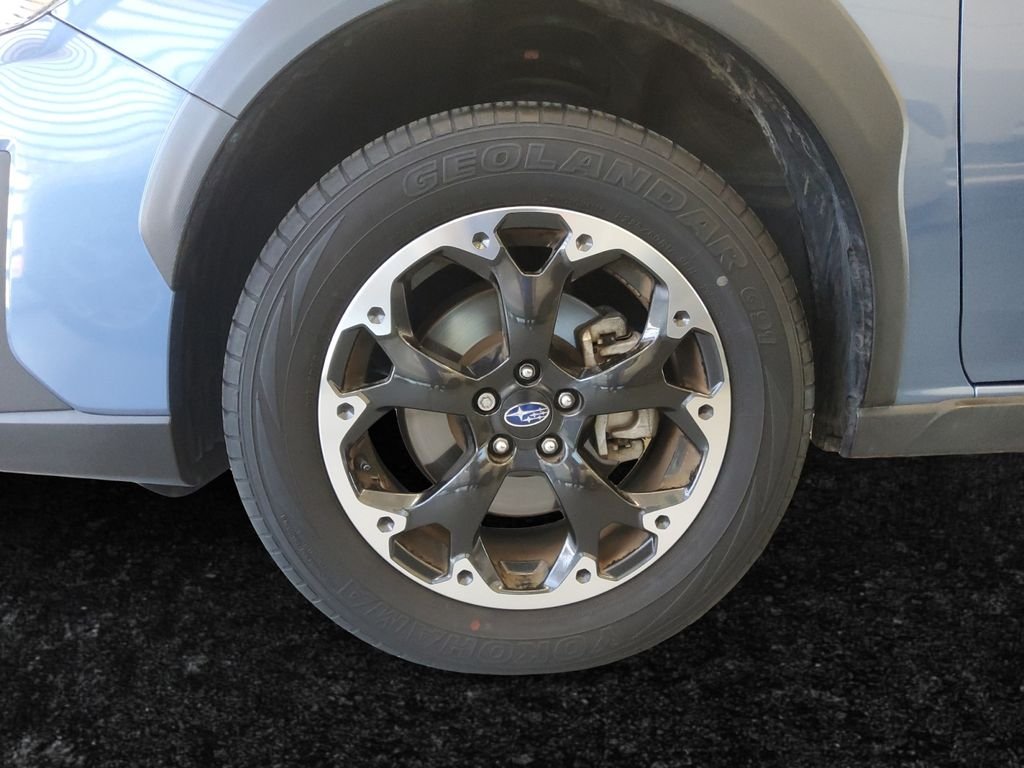 Used 2021 Blue Subaru Premium image 27