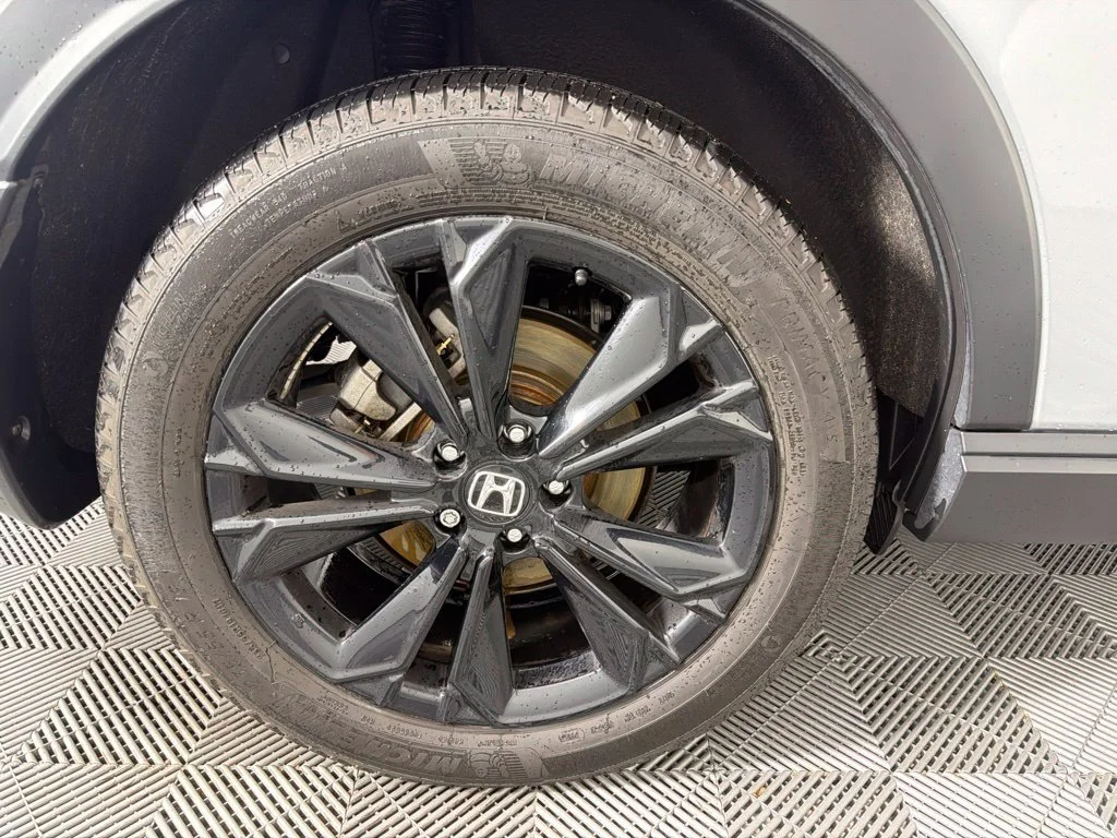 Used 2024 Silver Honda Sport Touring image 12